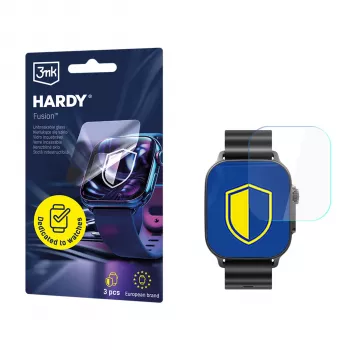 3MK PROTECTION Realme Watch 5 - 3mk Hardy Fusion Προστασία ρολογιού