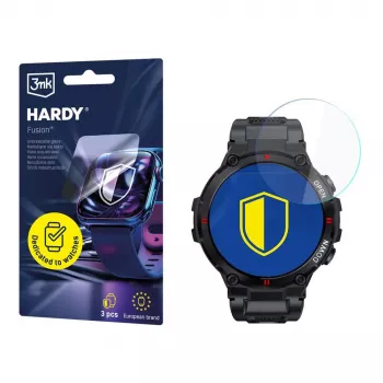 3MK PROTECTION Rubicon RNCE73 - 3mk Hardy Fusion Προστασία ρολογιού