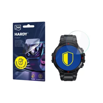 3MK PROTECTION Rubicon RNCE73 - 3mk Hardy Fusion Προστασία ρολογιού
