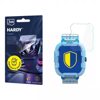 3MK PROTECTION Rubicon RNCE75 - 3mk Hardy Fusion Προστασία ρολογιού