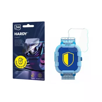 3MK PROTECTION Rubicon RNCE75 - 3mk Hardy Fusion Προστασία ρολογιού