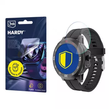 3MK PROTECTION Rubicon RNCE85 - 3mk Hardy Fusion Προστασία ρολογιού