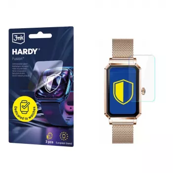 3MK PROTECTION Rubicon RNCE86 - 3mk Hardy Fusion Προστασία οθόνης ρολογιού