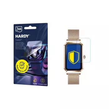 3MK PROTECTION Rubicon RNCE86 - 3mk Hardy Fusion Προστασία οθόνης ρολογιού