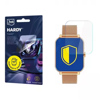 3MK PROTECTION Rubicon RNCE92 - 3mk Hardy Fusion Προστασία ρολογιού