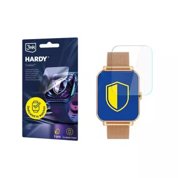 3MK PROTECTION Rubicon RNCE92 - 3mk Hardy Fusion Προστασία ρολογιού