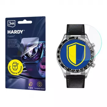3MK PROTECTION Rubicon RNCE94 - 3mk Hardy Fusion Προστασία ρολογιού