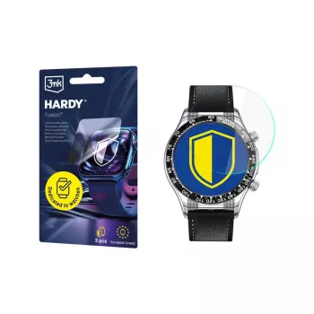 3MK PROTECTION Rubicon RNCE94 - 3mk Hardy Fusion Προστασία ρολογιού