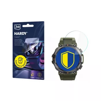 3MK PROTECTION Rubicon RNCE95 - 3mk Hardy Fusion Προστασία οθόνης ρολογιού