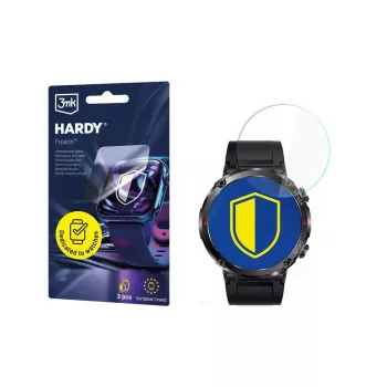 3MK PROTECTION Rubicon RNCE96 - 3mk Hardy Fusion Προστασία οθόνης ρολογιού