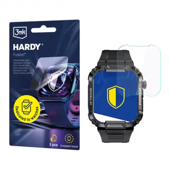 3MK PROTECTION Rubicon RNCF 07 - 3mk Hardy Fusion Προστασία ρολογιού