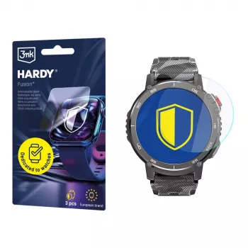 3MK PROTECTION RUBICON RNCF08 - 3mk Hardy Fusion Προστασία ρολογιού