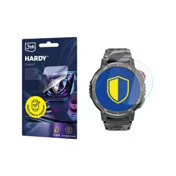 3MK PROTECTION RUBICON RNCF08 - 3mk Hardy Fusion Προστασία ρολογιού