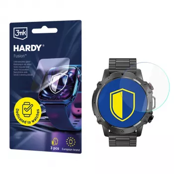 3MK PROTECTION Rubicon RNCF18 - 3mk Hardy Fusion Προστασία ρολογιού