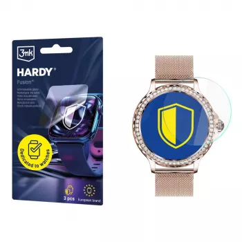 3MK PROTECTION Rubicon RNCF19 - 3mk Hardy Fusion Προστασία οθόνης ρολογιού
