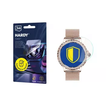 3MK PROTECTION Rubicon RNCF19 - 3mk Hardy Fusion Προστασία οθόνης ρολογιού