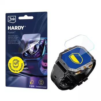 3MK PROTECTION Rubicon RNCF23 - 3mk Hardy Fusion Προστασία ρολογιού