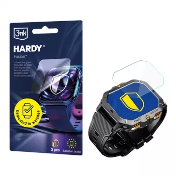 3MK PROTECTION Rubicon RNCF23 - 3mk Hardy Fusion Προστασία ρολογιού
