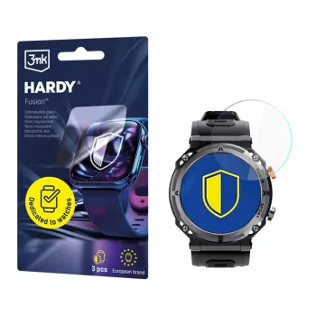 3MK PROTECTION Rubicon RNCF25 - 3mk Hardy Fusion Προστασία ρολογιού