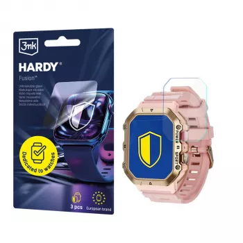 3MK PROTECTION Rubicon RNCF28 - 3mk Hardy Fusion Προστασία ρολογιού