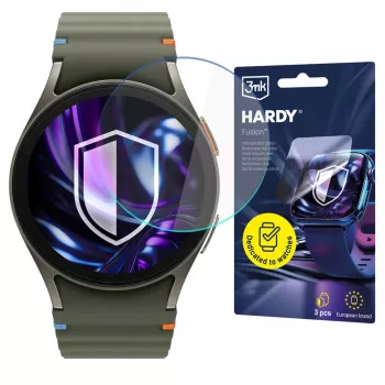 3MK PROTECTION Hardy Fusion Μεμβράνη προστασίας οθόνης για Samsung Galaxy Watch 7 40mm