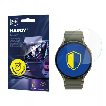 3MK PROTECTION Samsung Galaxy Watch 7 44mm - 3mk Hardy Fusion Προστασία ρολογιού