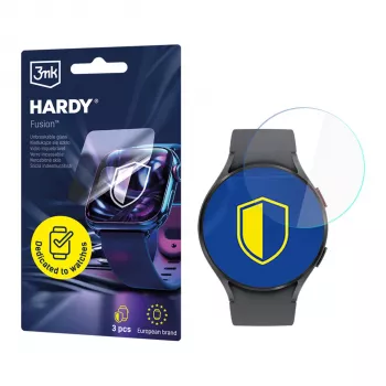 3MK PROTECTION Samsung Galaxy Watch FE 44mm - 3mk Hardy Fusion Προστασία ρολογιού