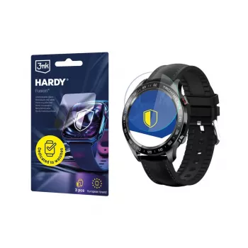 3MK PROTECTION Smartwatch Pacific 21-3 - 3mk Hardy Fusion Προστασία ρολογιού