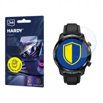 3MK PROTECTION TicWatch Pro 3 - 3mk Hardy Fusion Προστασία Ρολογιού