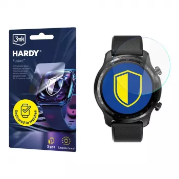 3MK PROTECTION TicWatch Pro 3 Ultra - 3mk Hardy Fusion Προστασία Ρολογιού