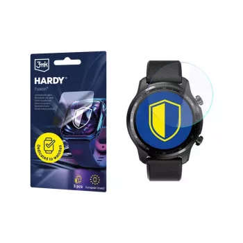 3MK PROTECTION TicWatch Pro 3 Ultra - 3mk Hardy Fusion Προστασία Ρολογιού