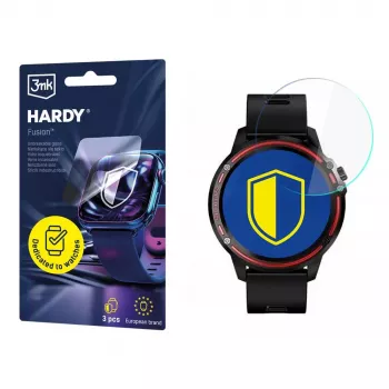 3MK PROTECTION Watchmark L8 - 3mk Hardy Fusion Watch Protection Μεμβράνη Προστασίας Οθόνης