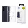 3MK PROTECTION Samsung Galaxy S26 - 3mk Hardy LiqForce MagCase Μαύρο