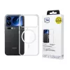 3MK PROTECTION Xiaomi 17 Pro Max Hardy LiqForce MagCase Θήκη Πλάτης Μαύρο