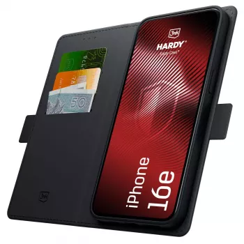3MK PROTECTION Apple iPhone 16E/ iPhone 17E - 3mk Hardy Foldy Θήκη