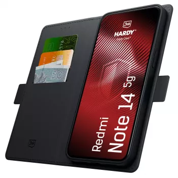 3MK Hardy Foldy Θήκη για Redmi Note 14 5G