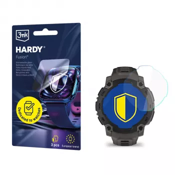 3MK PROTECTION Garmin Instinct E 45mm - 3mk Hardy Fusion Προστασία Ρολογιού
