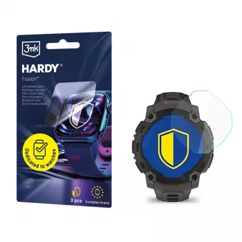3MK PROTECTION Garmin Instinct E 45mm - 3mk Hardy Fusion Προστασία Ρολογιού