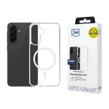 3MK Hardy LiqForce MagCase για Samsung Galaxy A37