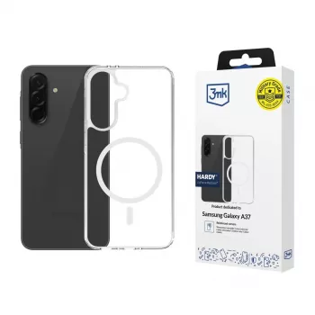 3MK Hardy LiqForce MagCase για Samsung Galaxy A37