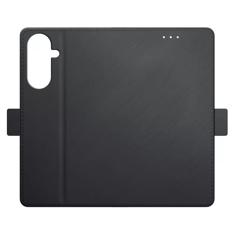 3MK Θήκη Πορτοφόλι για Samsung Galaxy A57 (Μαύρο)