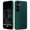 3MK PROTECTION Samsung Galaxy S24 - 3mk Hardy Mellow Case πράσινο