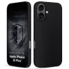 3MK PROTECTION Apple iPhone 16 Plus - 3mk Hardy Mellow Case μαύρο