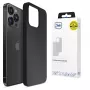 3MK PROTECTION Apple iPhone 16 Pro Max Hardy Mellow Case μαύρο