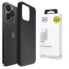 3MK PROTECTION Apple iPhone 16 Pro Max Hardy Mellow Case μαύρο