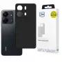 3MK PROTECTION Poco C65 - 3mk Hardy Mellow Case μαύρο