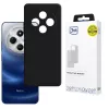 3MK PROTECTION Hardy Mellow Case για Xiaomi Redmi 14C / Redmi A4 5G - μαύρο