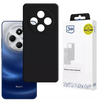 3MK PROTECTION Hardy Mellow Case για Xiaomi Redmi 14C / Redmi A4 5G - μαύρο