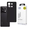 3MK PROTECTION Redmi Note 13 5G - 3mk Hardy Mellow Case μαύρο