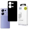 3MK PROTECTION Hardy Mellow Case για Xiaomi Redmi Note 13 Pro 4G - μαύρο